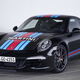 Illustration for article titled Sweet Merciful Crap: Porsche Is Building A Martini-Liveried 911